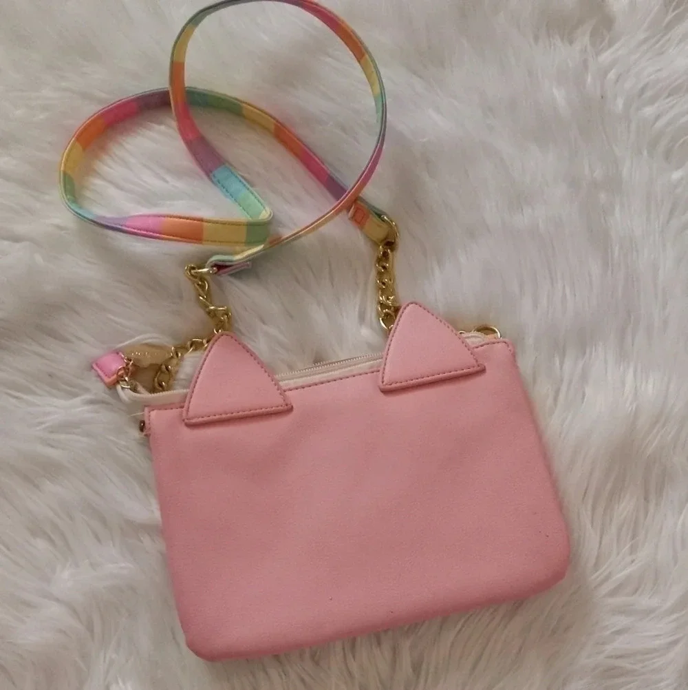 Luvbetsey Unillama cross body girl bag